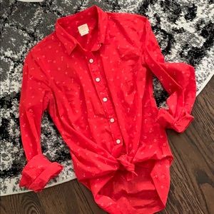 J Crew Nautical shirt!